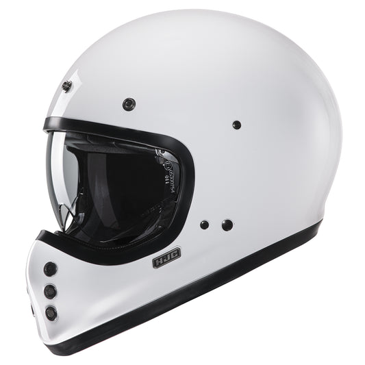 HJC V60 Helmet - White