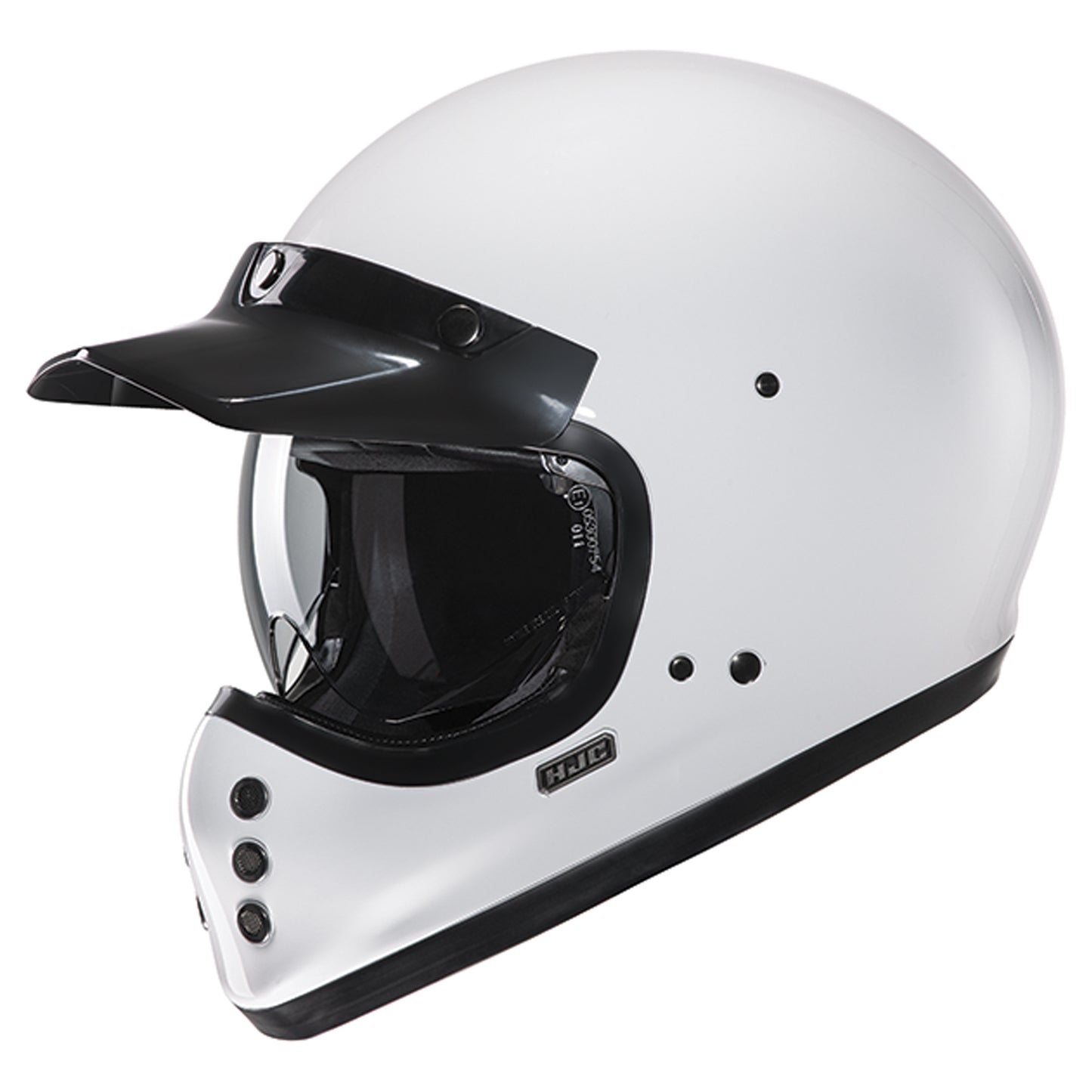 HJC V60 Helmet - White