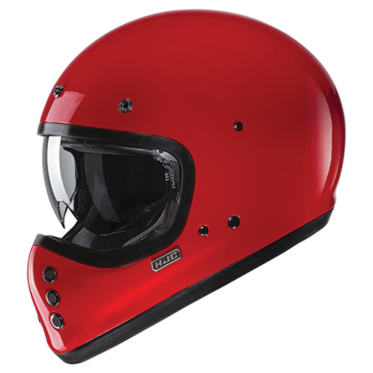 HJC V60 Helmet - Deep Red