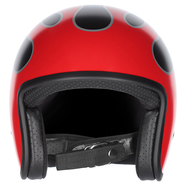 M2R Prime Helmet - Flamed PC-1