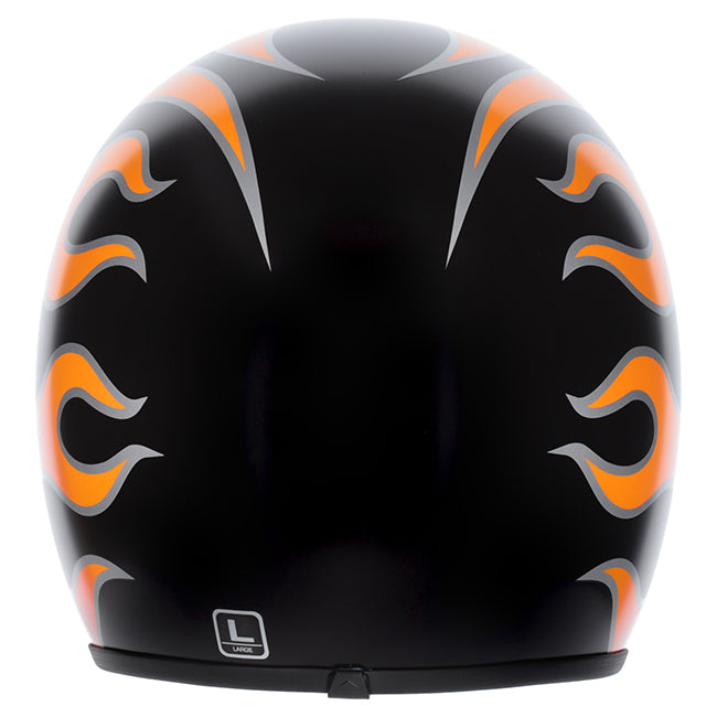 M2R Prime Helmet - Flamed PC-1