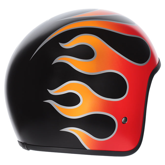 M2R Prime Helmet - Flamed PC-1
