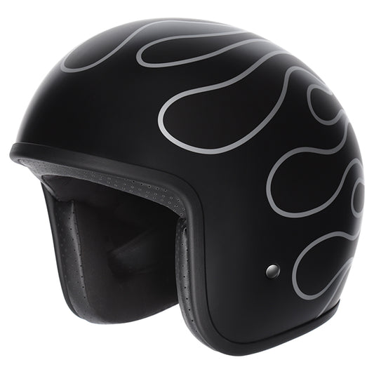 M2R Prime Helmet - Flamed PC-5F