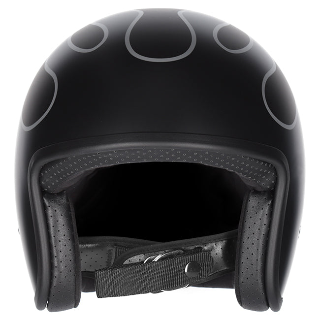 M2R Prime Helmet - Flamed PC-5F