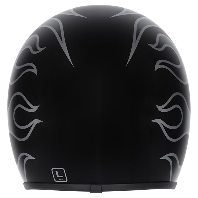 M2R Prime Helmet - Flamed PC-5F