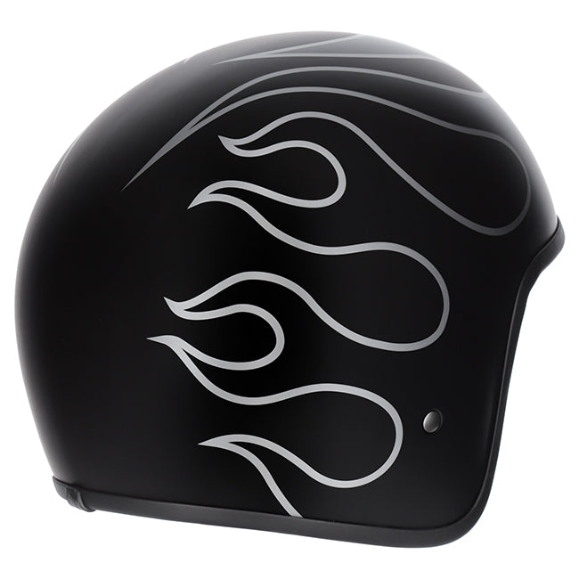 M2R Prime Helmet - Flamed PC-5F