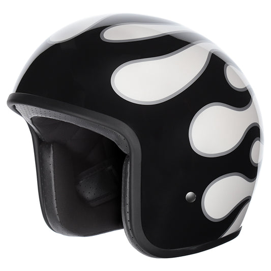 M2R Prime Helmet - Flamed PC-6