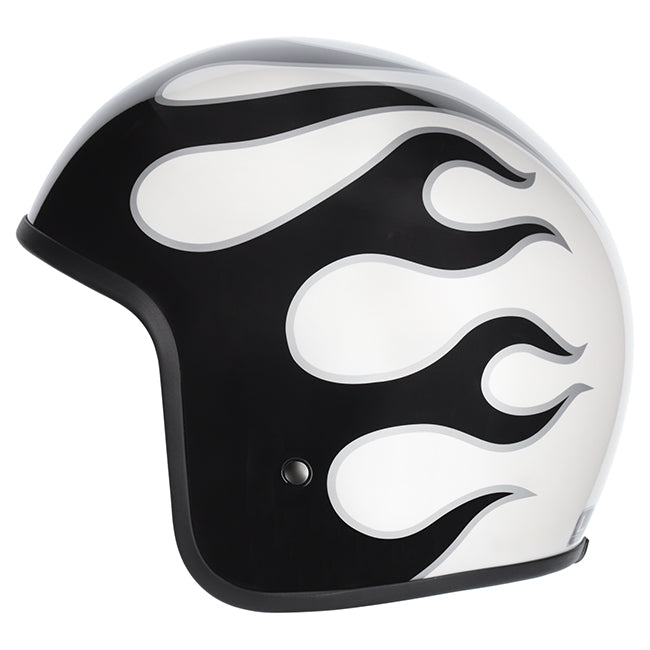 M2R Prime Helmet - Flamed PC-6