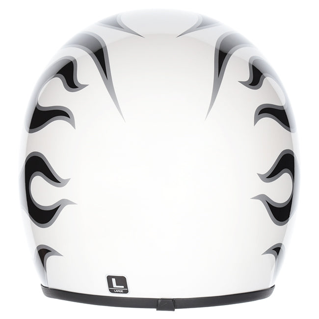 M2R Prime Helmet - Flamed PC-6