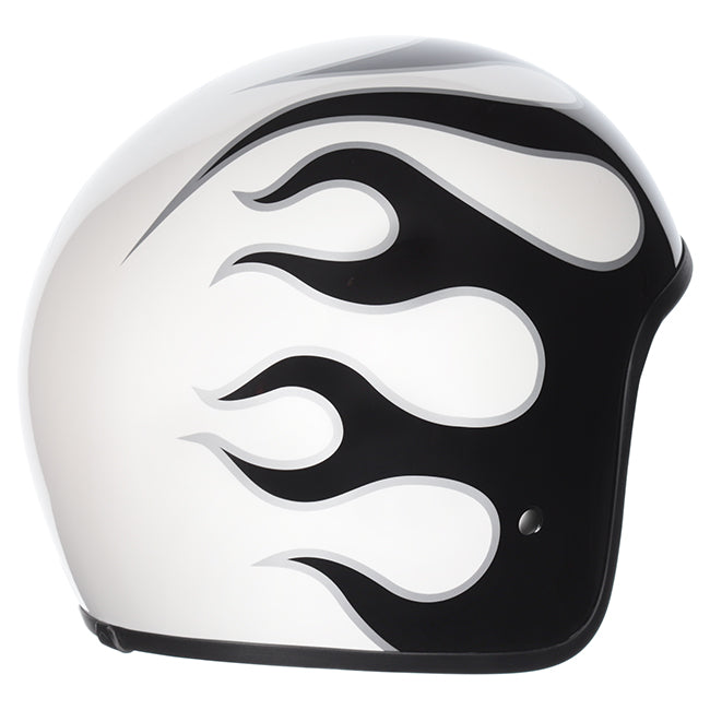 M2R Prime Helmet - Flamed PC-6