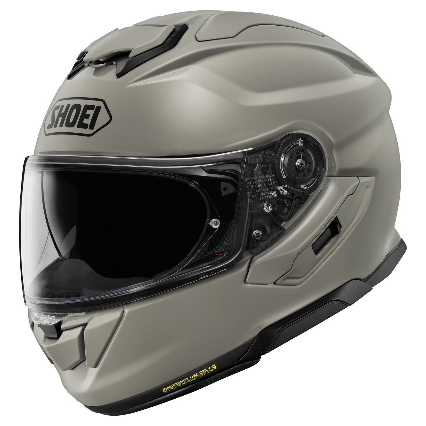 Shoei GT-Air 3 Helmet - Chalk Grey