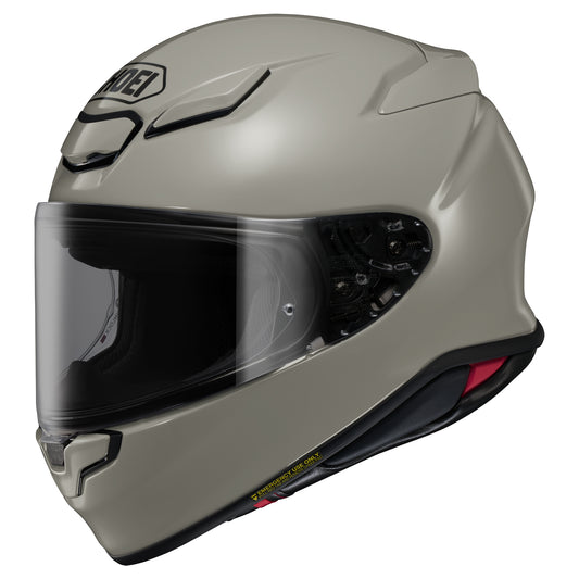 Shoei NXR2 Helmet - Chalk Grey