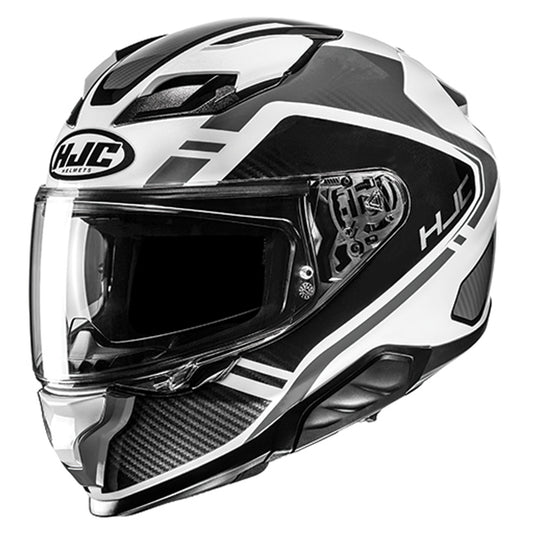HJC F71 Tozz MC-5 Helmet - Black / Grey