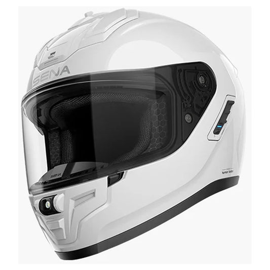 Sena Phantom Helmet - White
