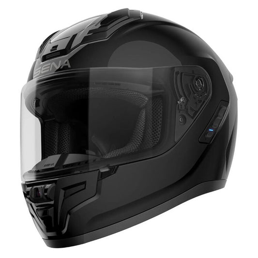 Sena Phantom Helmet - Black
