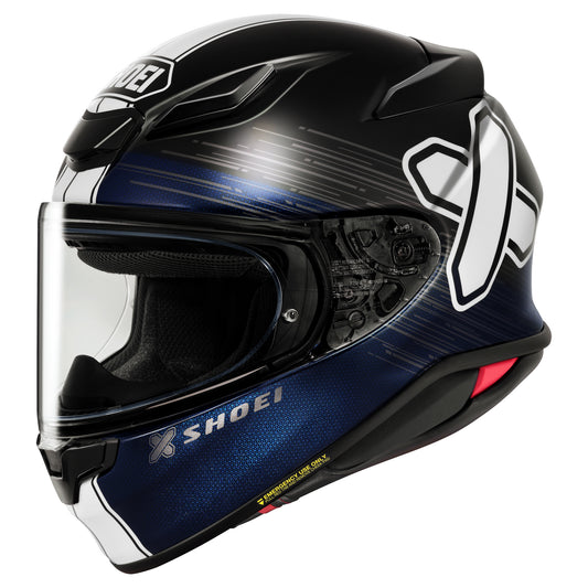 Shoei NXR2 Helmet Ideograph TC-5 - Black
