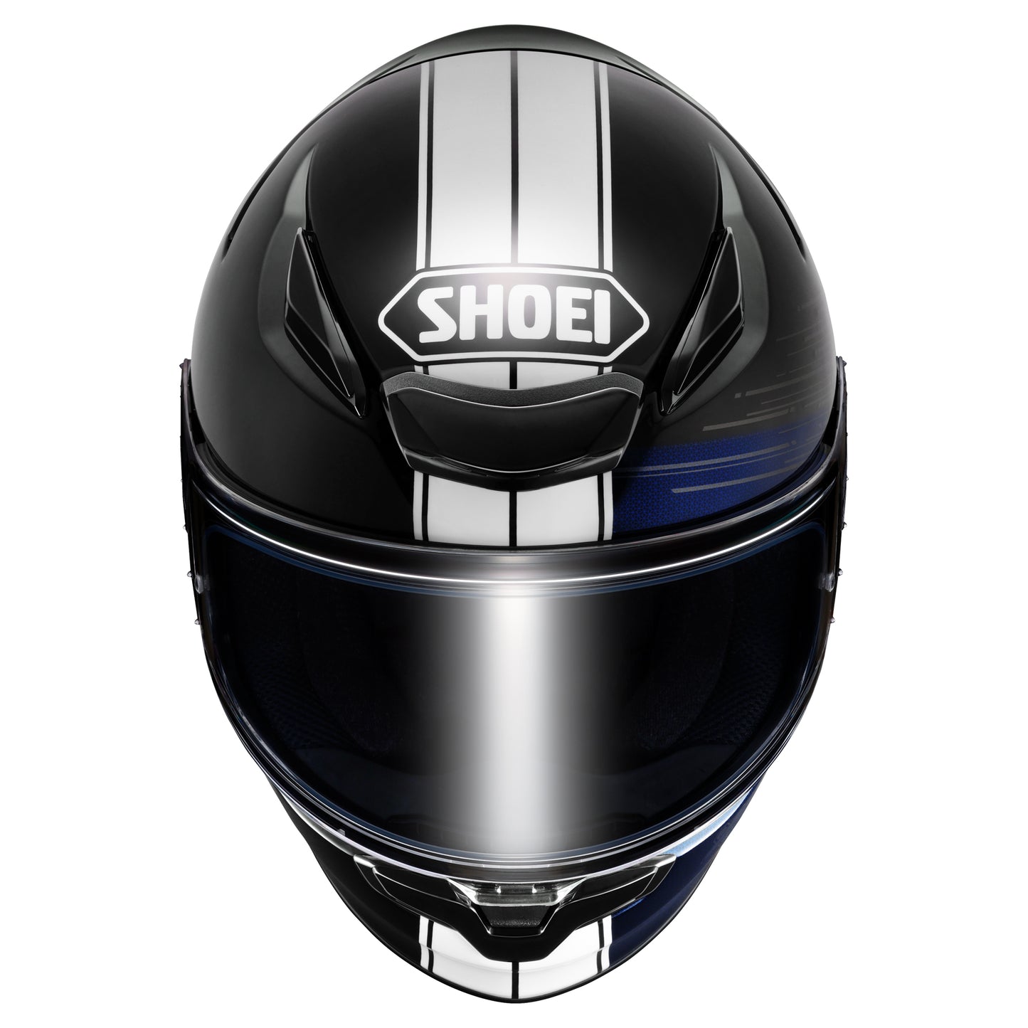Shoei NXR2 Helmet Ideograph TC-5 - Black
