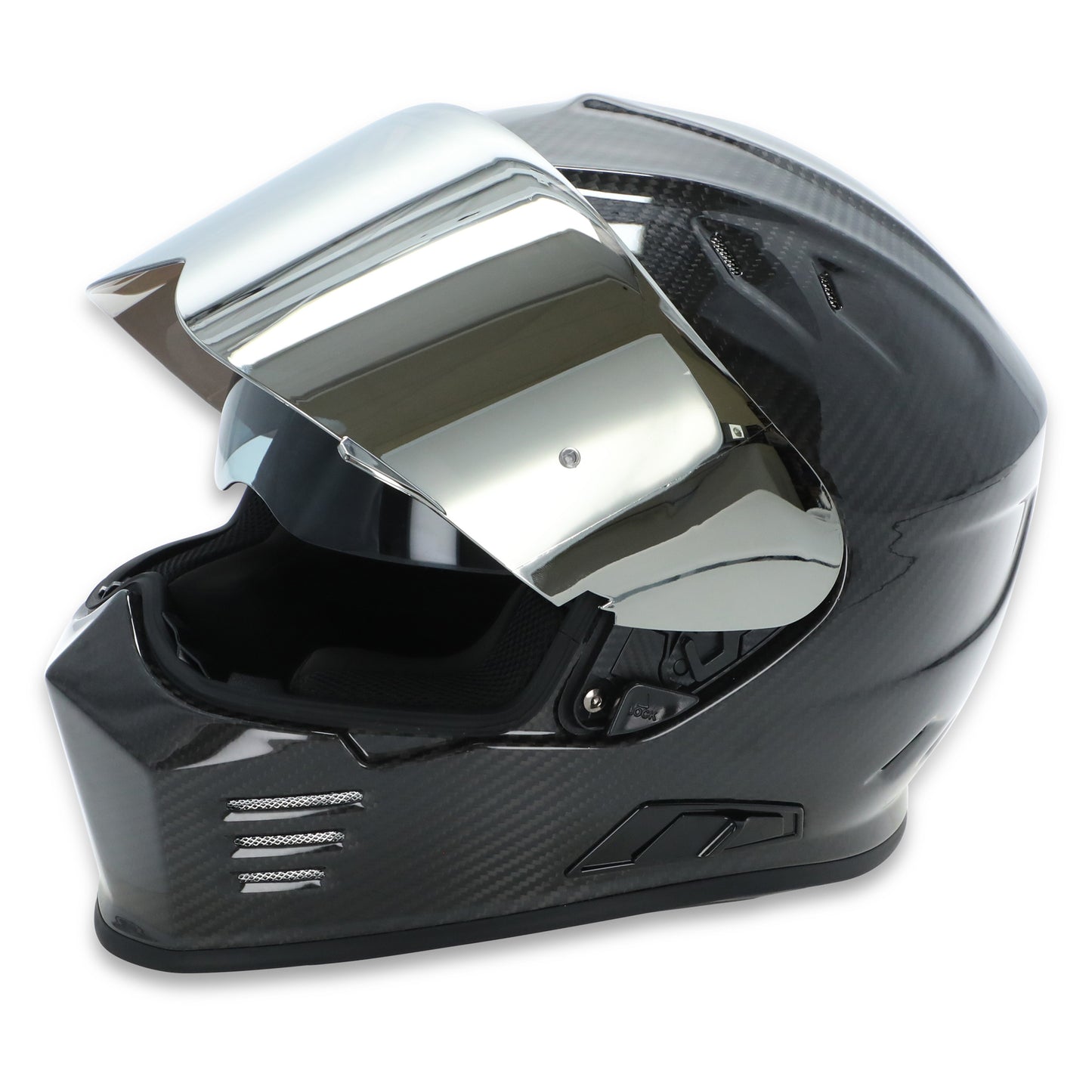 Simpson Venom Helmet - Carbon