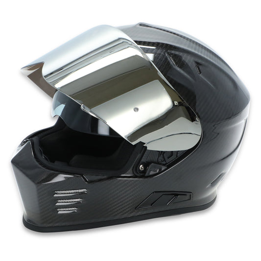 Simpson Venom Helmet - Carbon