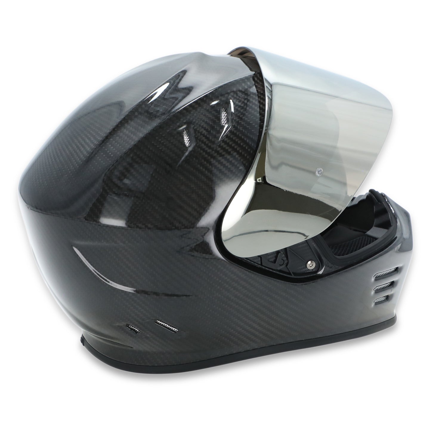 Simpson Venom Helmet - Carbon