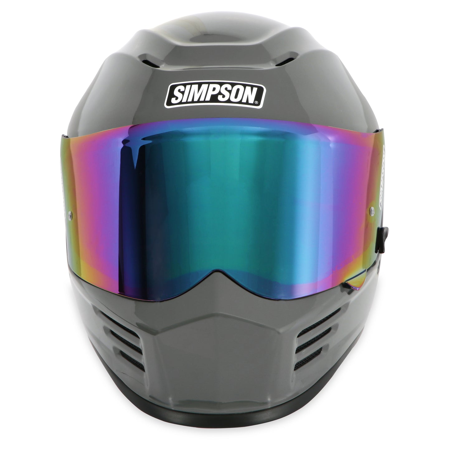 Simpson Speed Helmet - Alloy