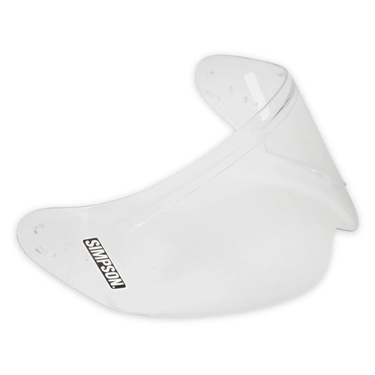 Simpson Venom / Speed Visor - Clear