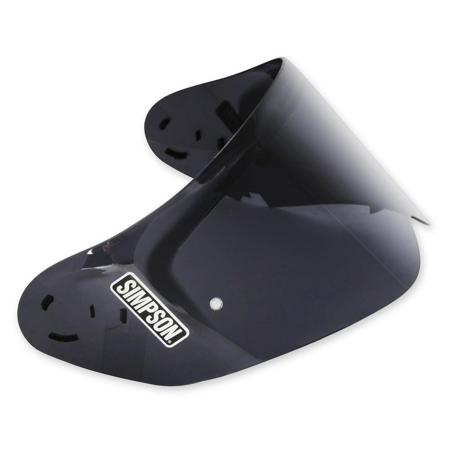 Simpson Venom / Speed Visor - Dark Tint