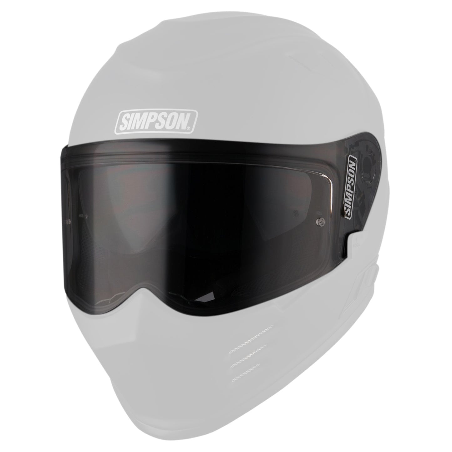 Simpson Venom / Speed Visor - Dark Tint