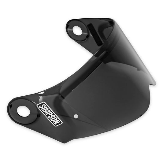 Simpson Darksome Visor - Dark Tint