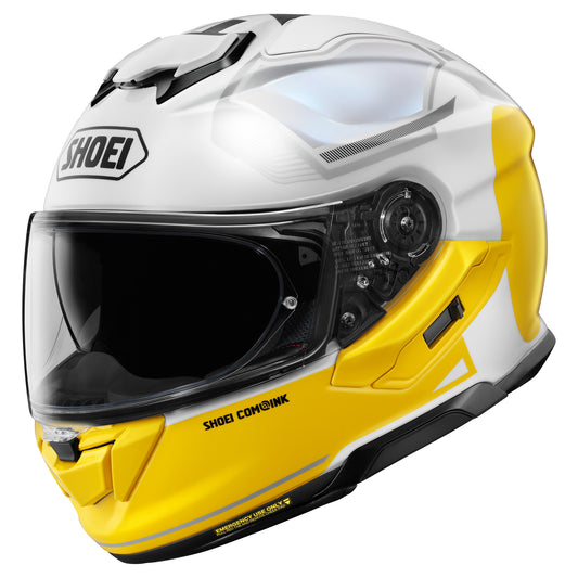Shoei GT-Air 3 Helmet - Mike TC-3