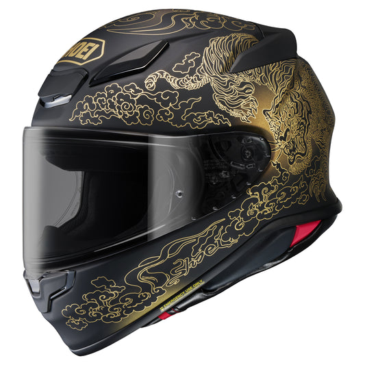 Shoei NXR2 Helmet - Fearless TC-5