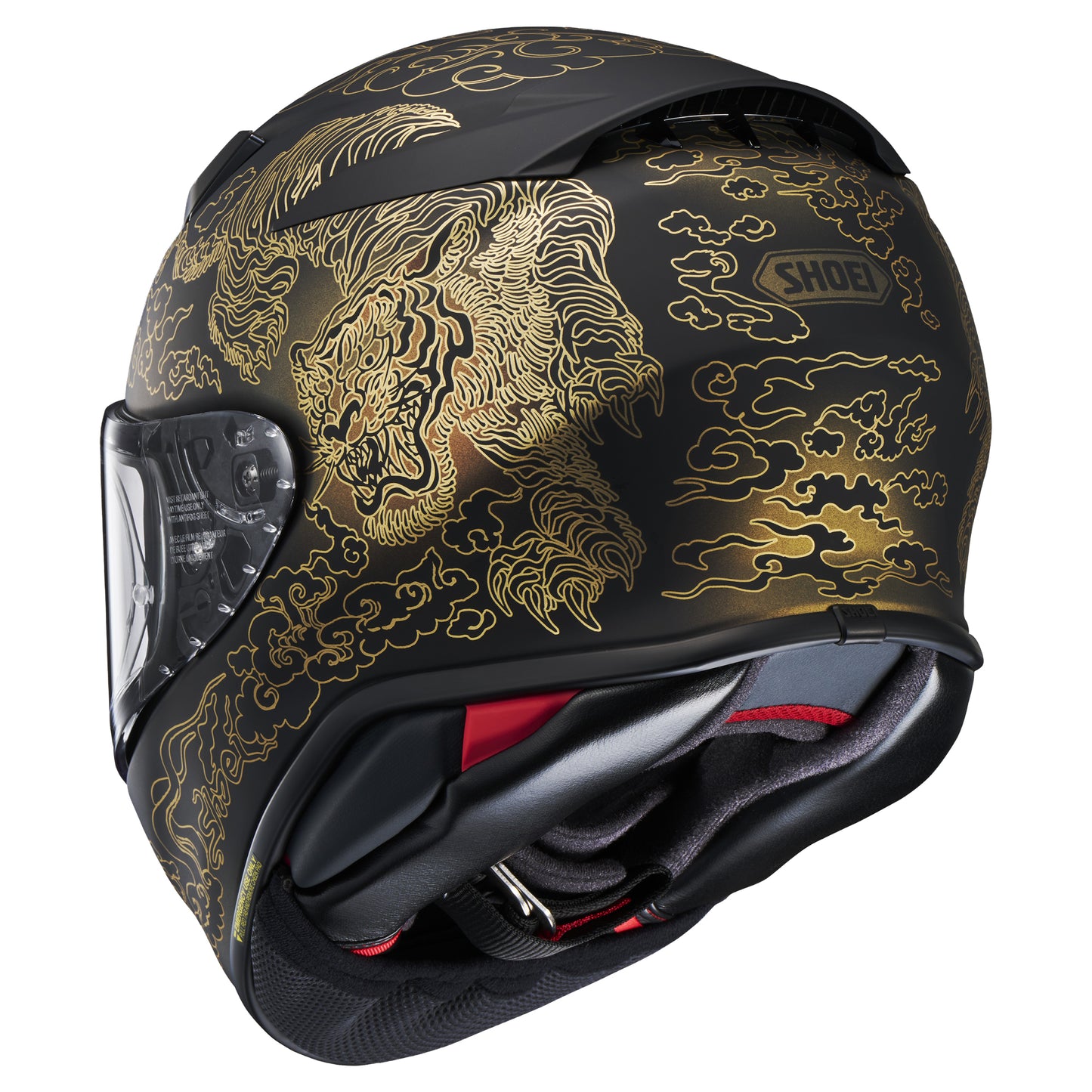 Shoei NXR2 Helmet - Fearless TC-5