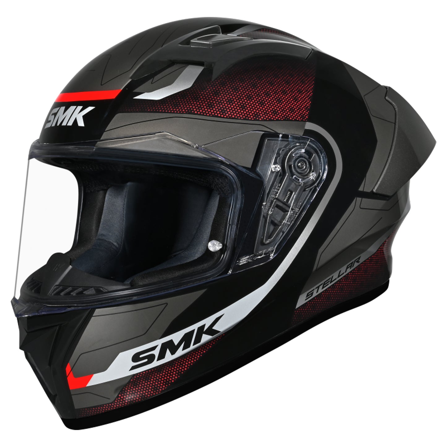 SMK Stellar Helmet - Flight (GL236)