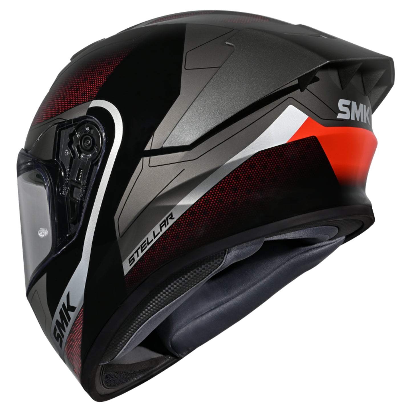 SMK Stellar Helmet - Flight (GL236)
