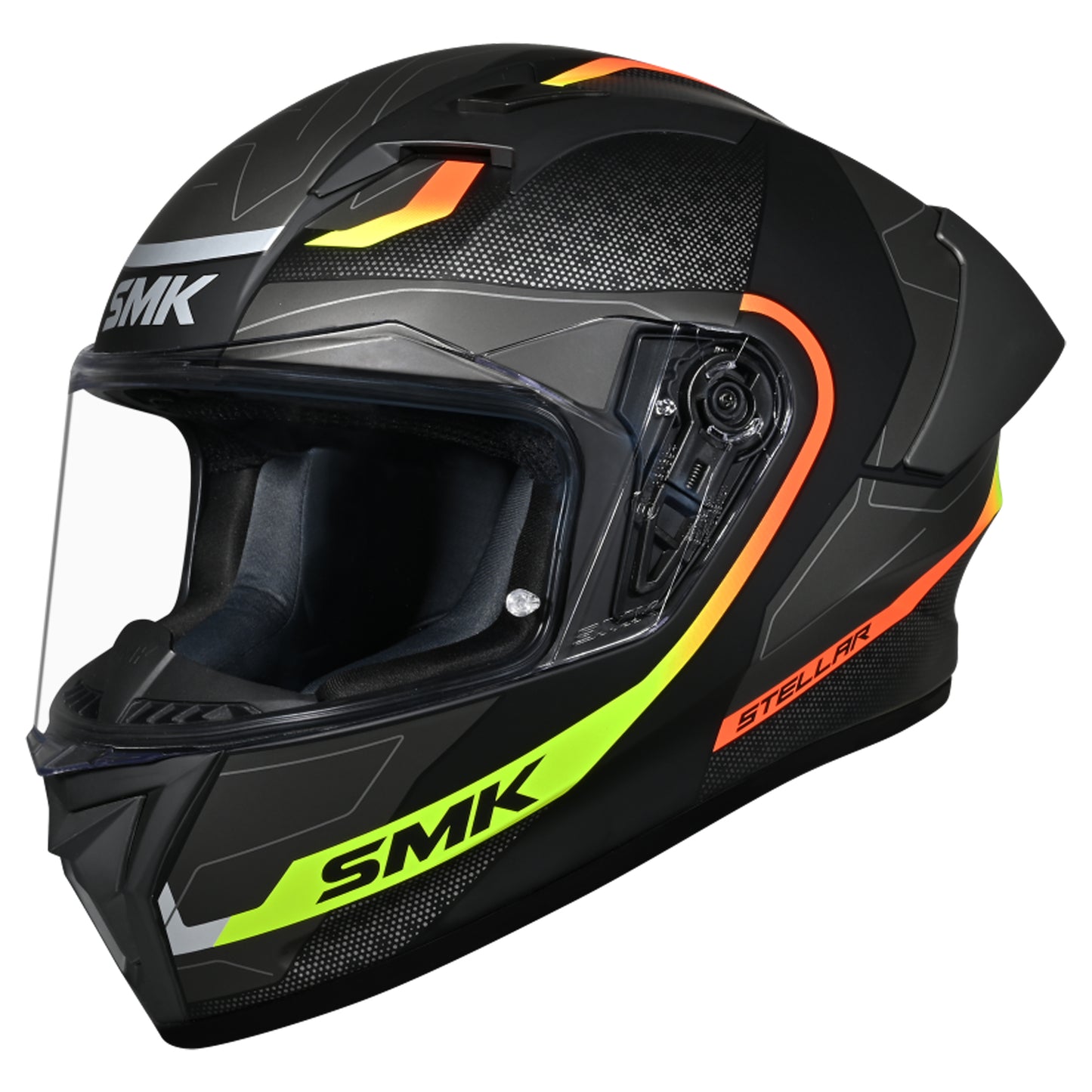 SMK Stellar Helmet - Flight (MA264)