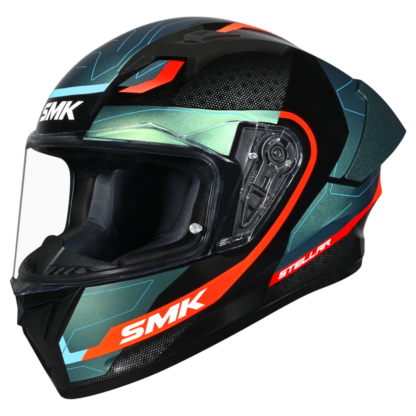 SMK Stellar Helmet - Flight (GL257C)