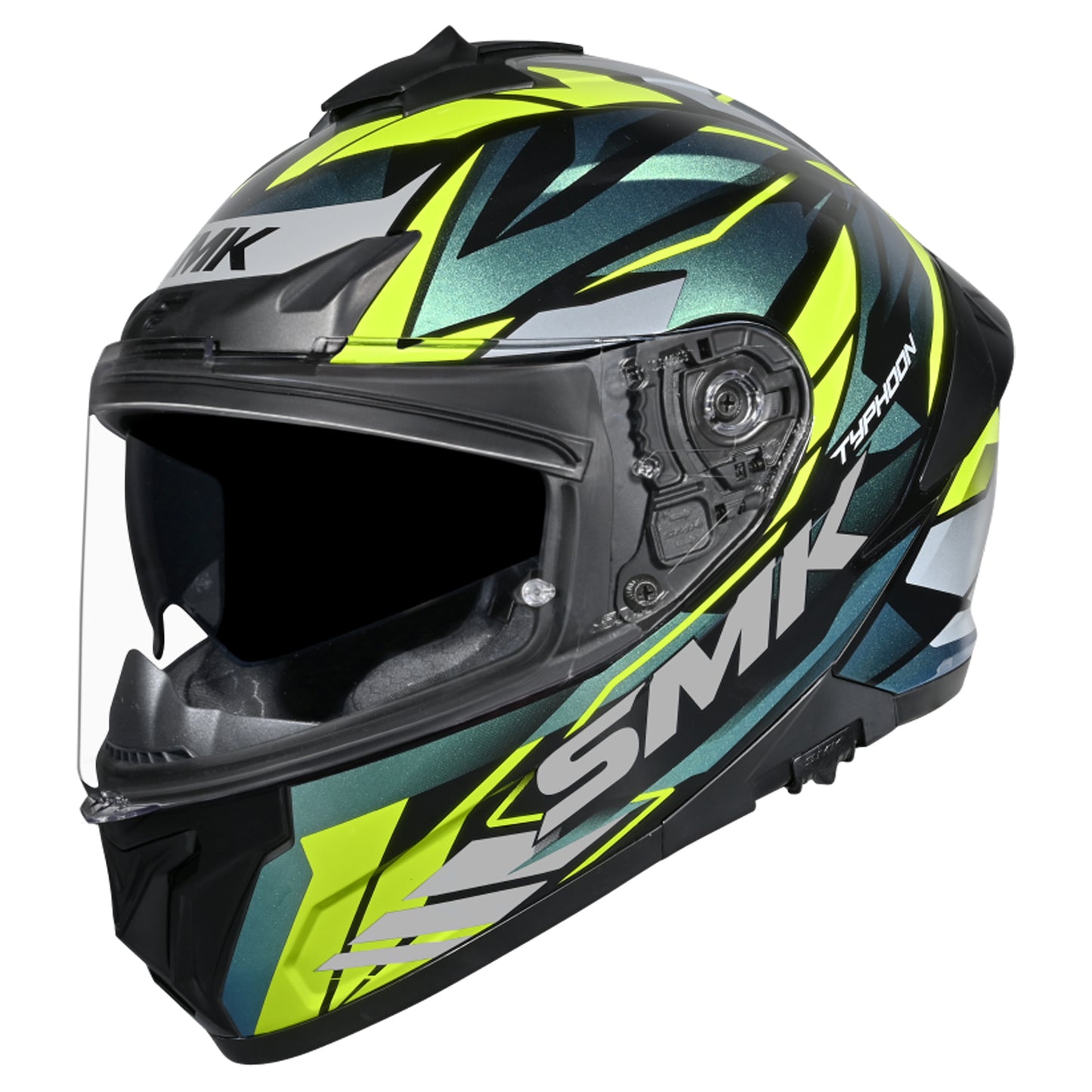 SMK Typhoon 06 Helmet  - Rival (GL254C)