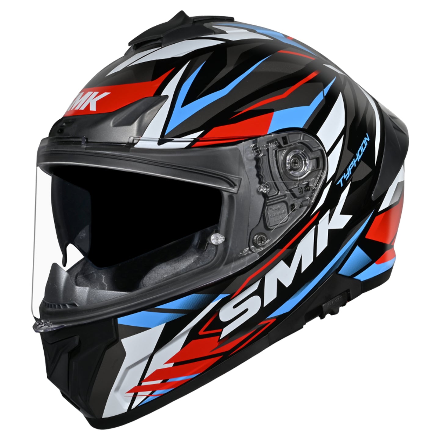 SMK Typhoon 06 Helmet  - Rival (GL213)