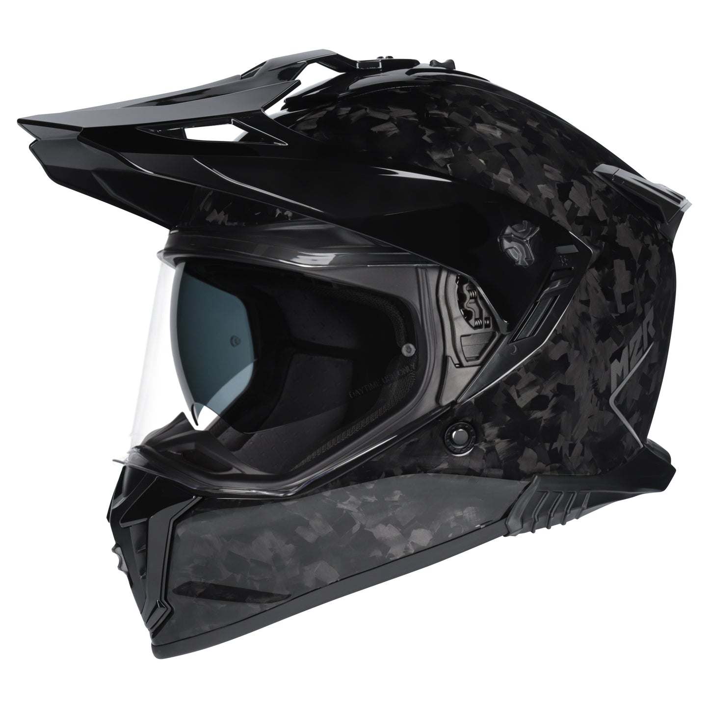 M2R Navigator Helmet - Forged Carbon