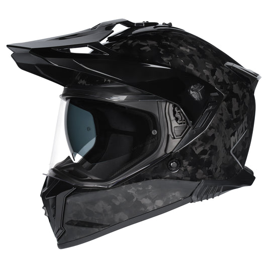 M2R Navigator Helmet - Forged Carbon
