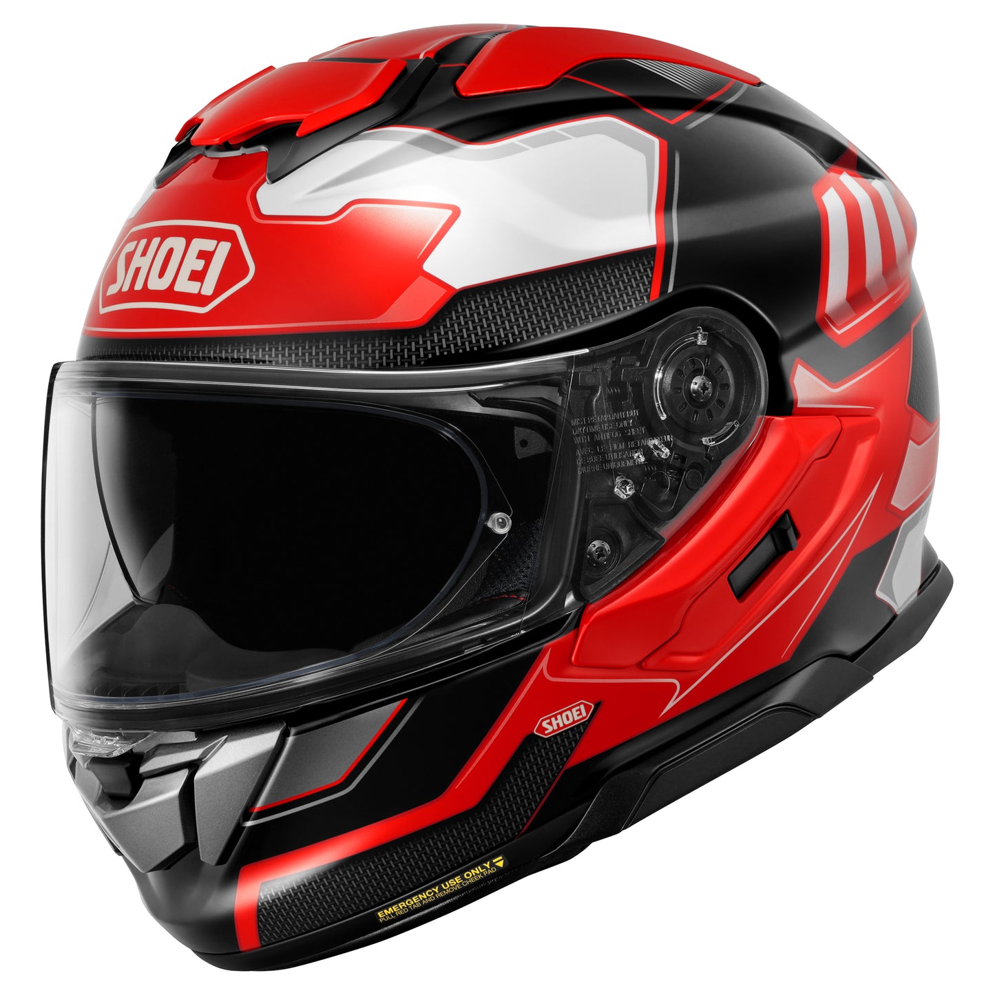 Shoei GT-Air 3 Helmet - Agility TC-1