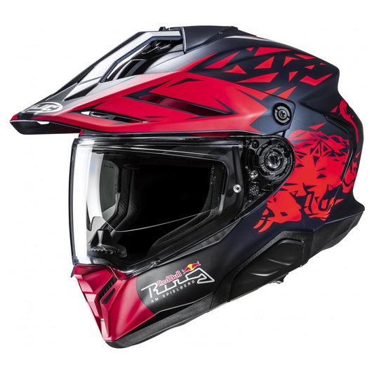 HJC RPHA 60 Adventure Helmet - Spielberg Red Bull MC-21SF