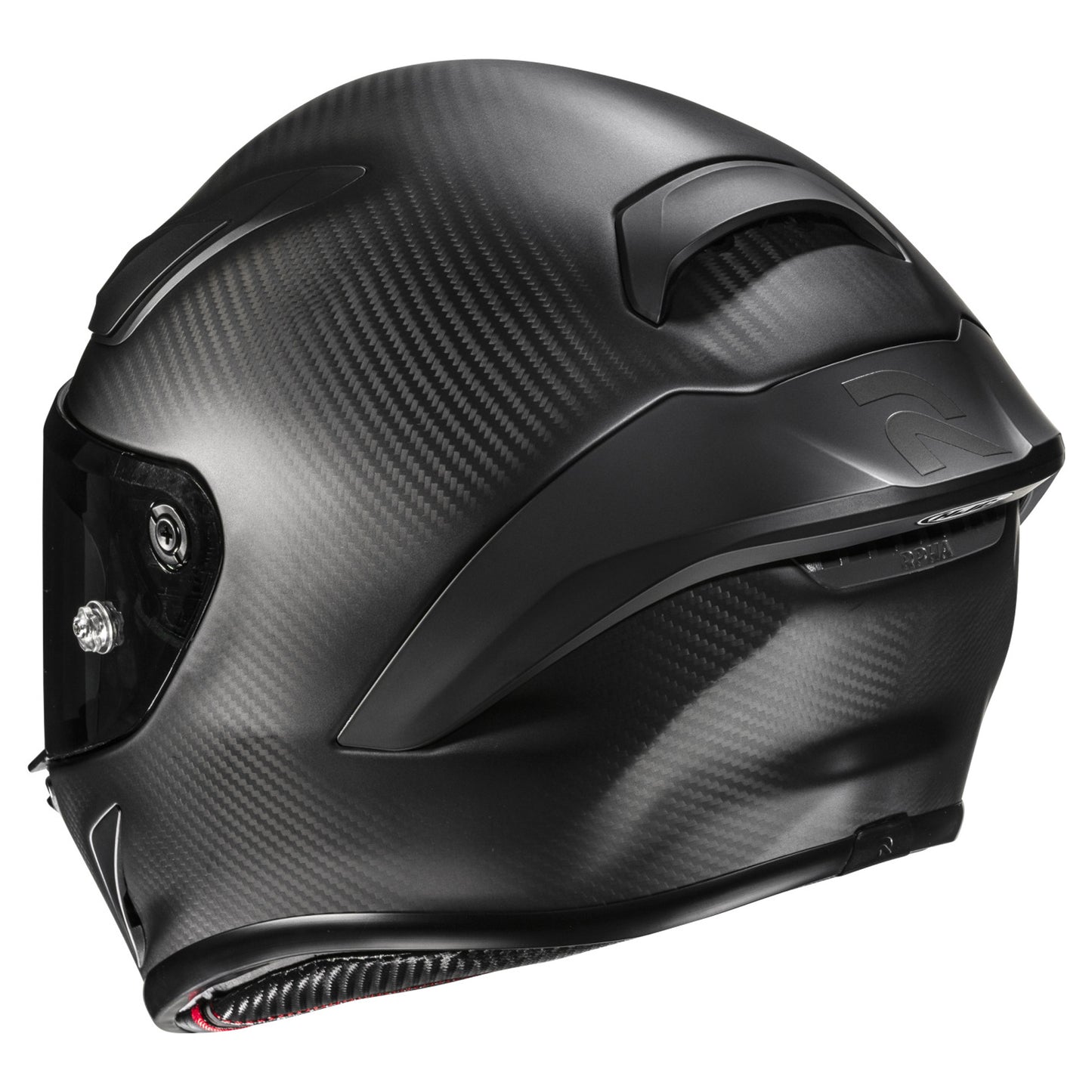 HJC RPHA 1 V2 Helmet - Matte Carbon