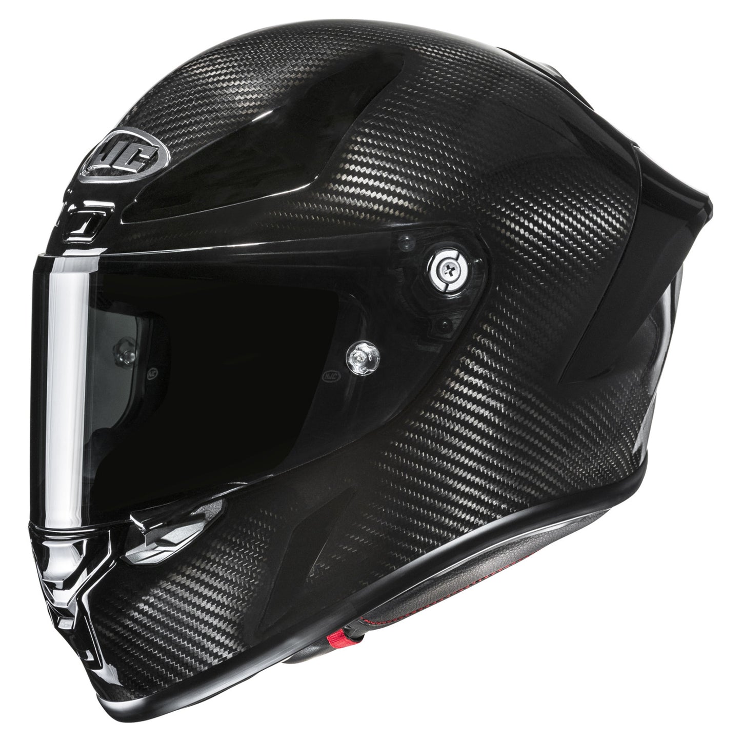 HJC RPHA 1 V2 Helmet - Gloss Carbon