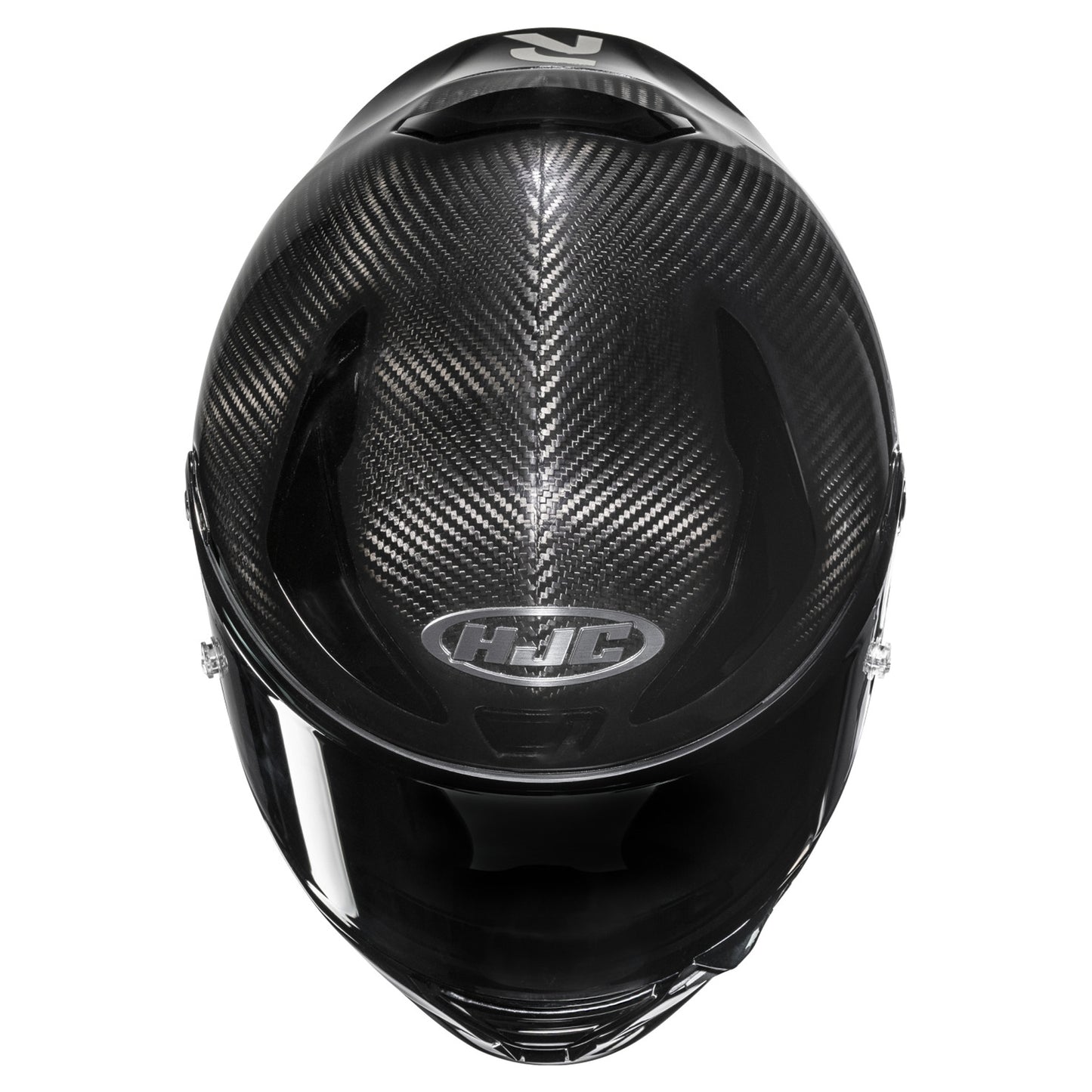 HJC RPHA 1 V2 Helmet - Gloss Carbon