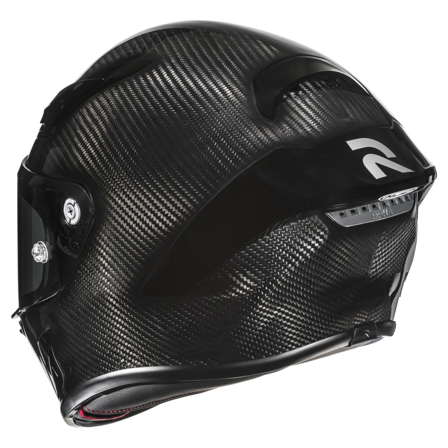 HJC RPHA 1 V2 Helmet - Gloss Carbon