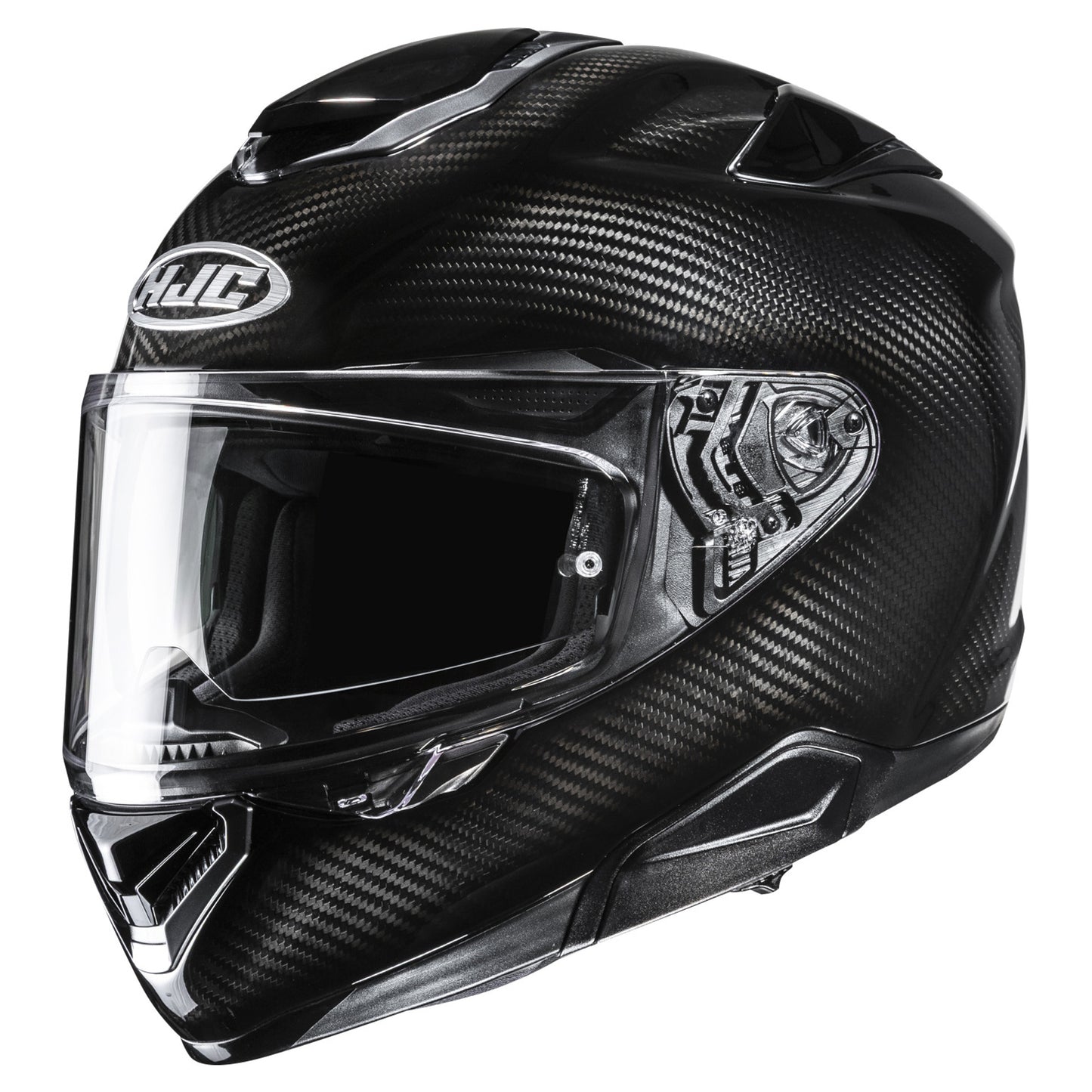 HJC RPHA 72 Helmet - Carbon Solid