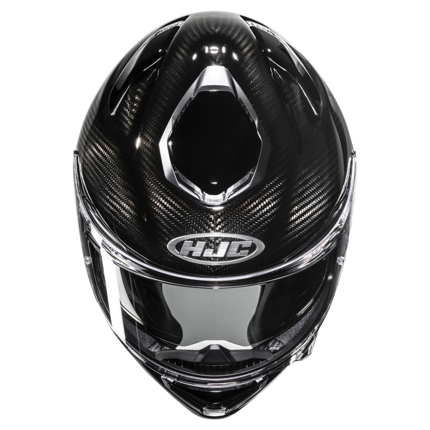 HJC RPHA 72 Helmet - Carbon Solid