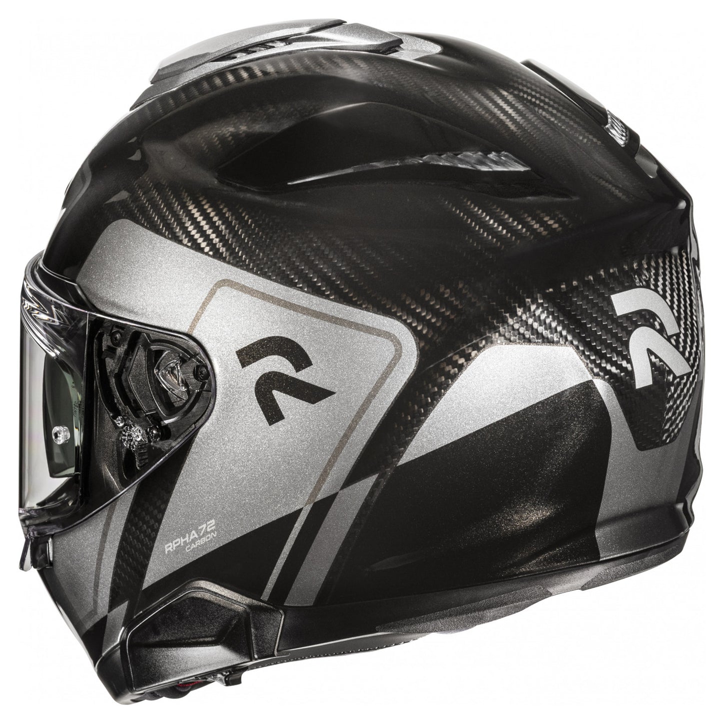 HJC RPHA 72 Helmet - Carbon Fynex MC-5