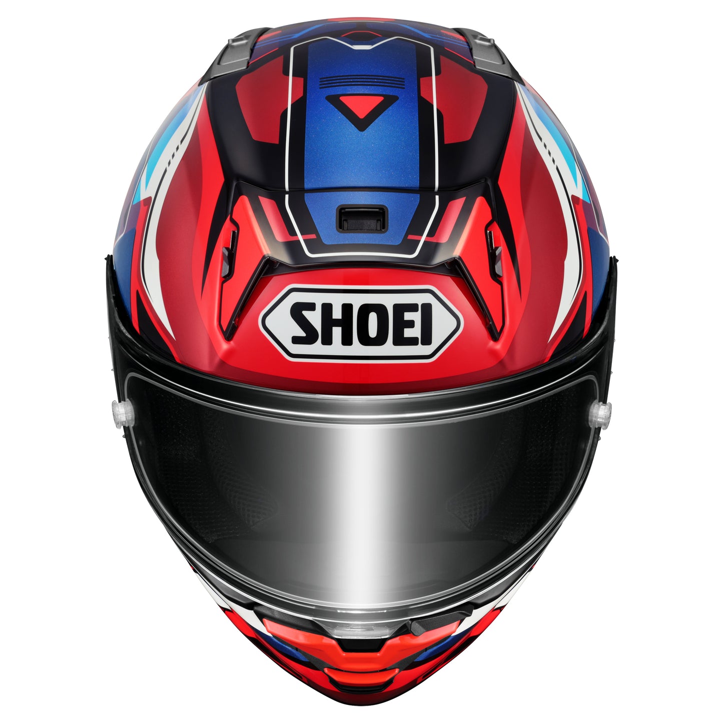 Shoei X-SPR Pro Helmet - Valion TC-10